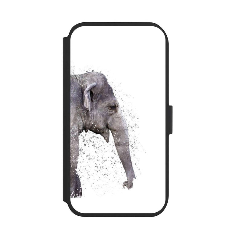 iPhone 11 NIVOflip Elefantenporträt