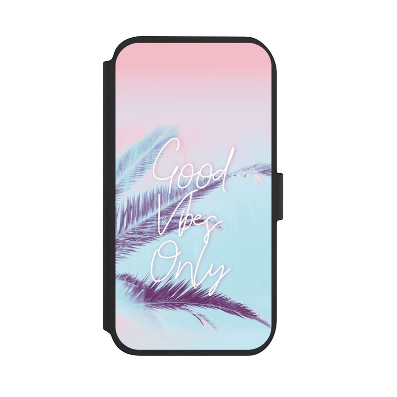 iPhone 11 NIVOflip Palmen-Sonnenuntergang
