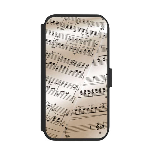 Apple iPhone 11 NIVOflip Musiknoten