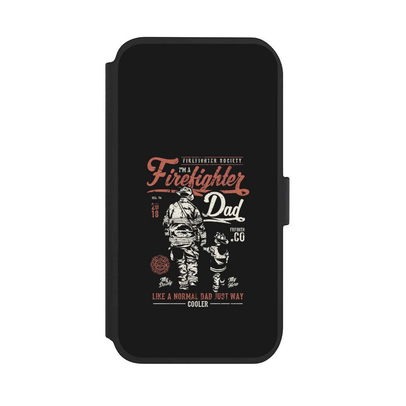 iPhone 11 NIVOflip Firefighter World