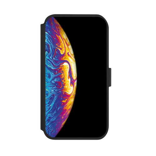 Apple iPhone 11 NIVOflip Colourful Moon