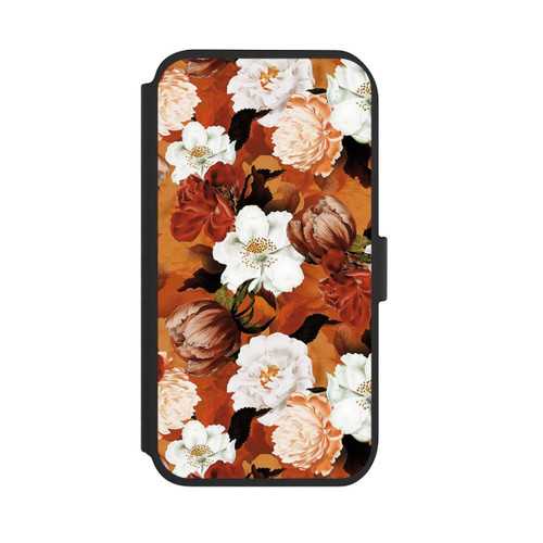 Apple iPhone 11 NIVOflip Üppige Vintage Pfingstrosen Und Rosen
