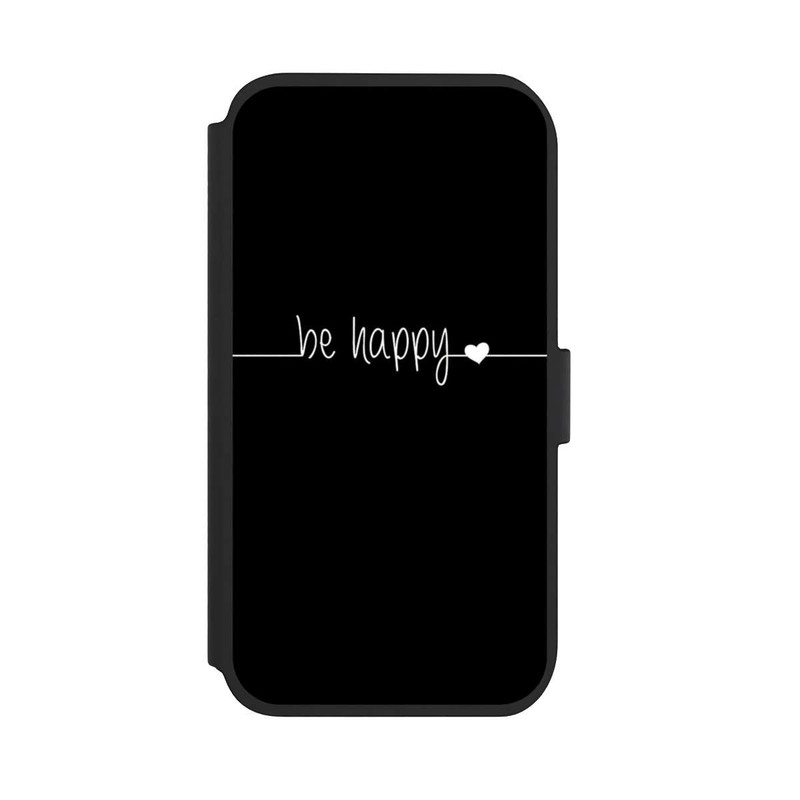 iPhone 11 NIVOflip Be Happy