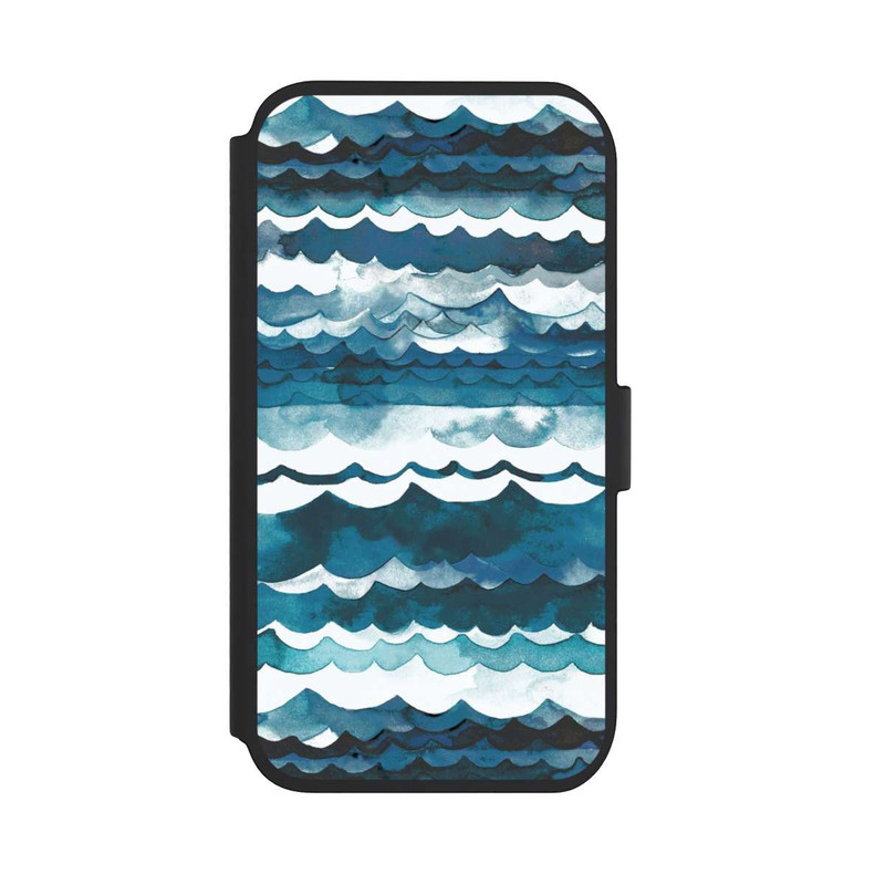 iPhone 11 NIVOflip Vagues de la mer
