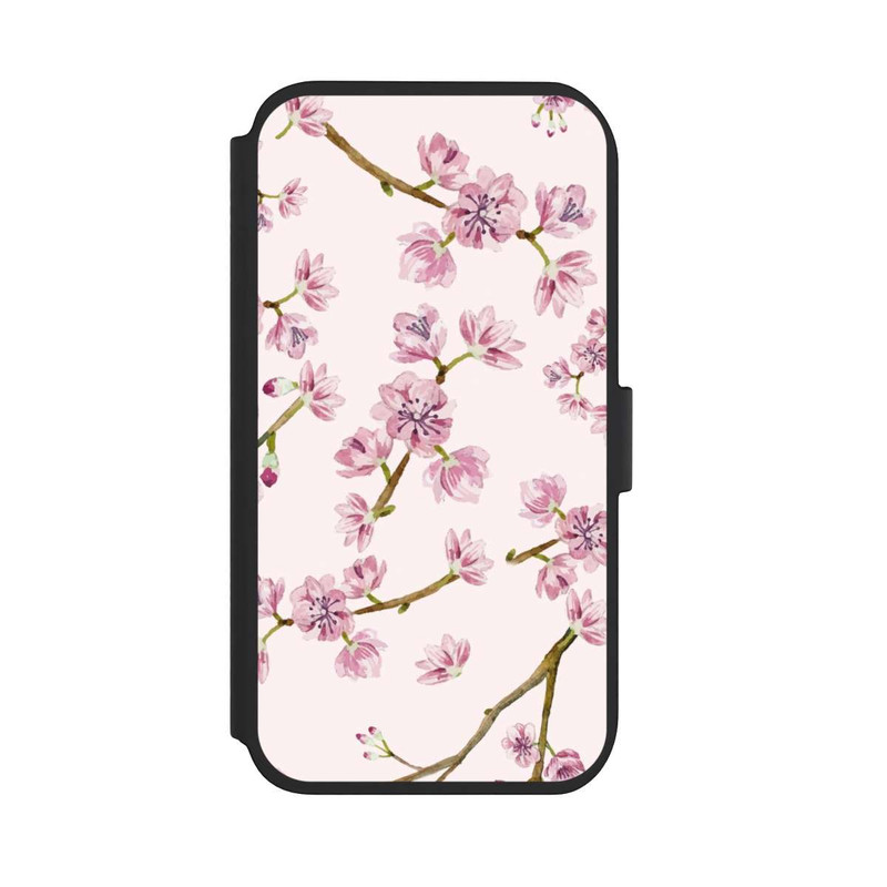 iPhone 11 NIVOflip Kirschblüte Pink
