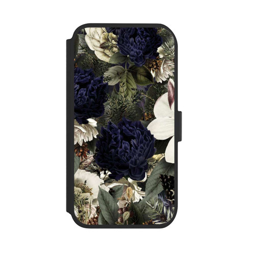 Apple iPhone 11 NIVOflip Natur Blumen