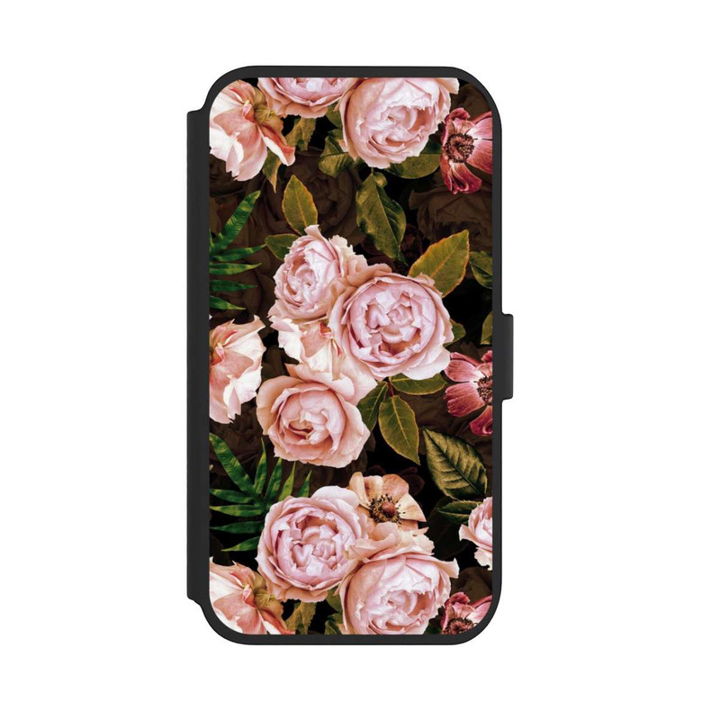 iPhone 11 NIVOflip Vintage roses wallpaper