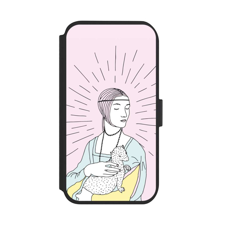 iPhone 11 NIVOflip The Lady With An Ermin