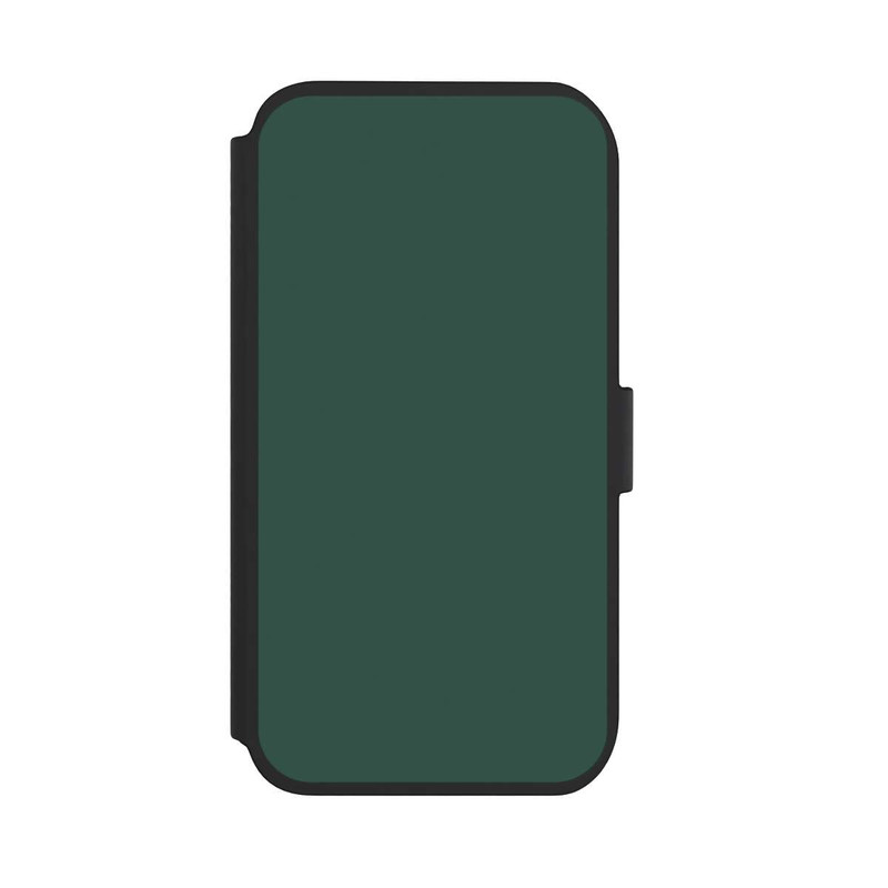 iPhone 11 NIVOflip Waldgrün 3