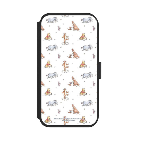 Apple iPhone 11 NIVOflip Winnie Puuh und Freunde Muster