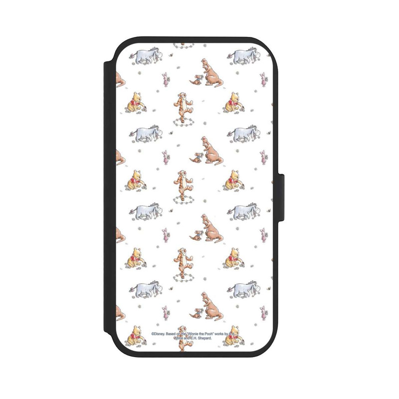 iPhone 11 NIVOflip Winnie Puuh und Freunde Muster