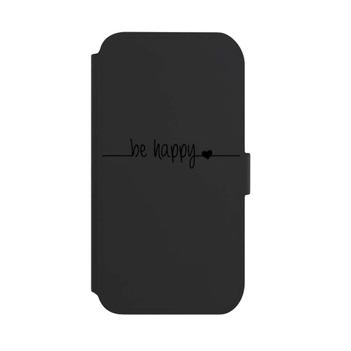 Apple iPhone 11 NIVOflip be happy transparent