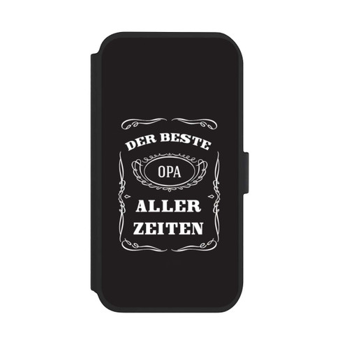 Apple iPhone 11 NIVOflip Bester Opa