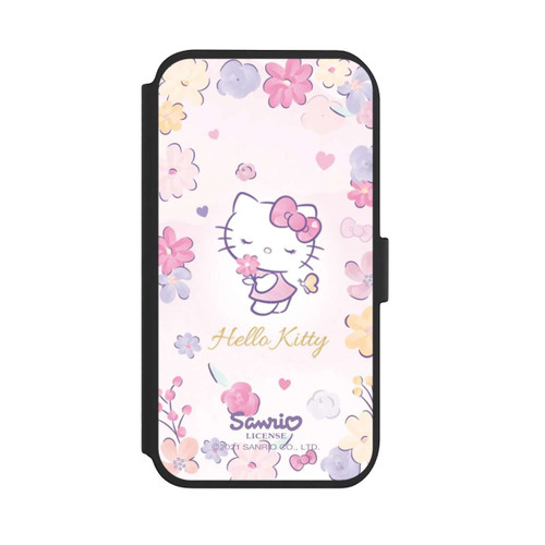 Apple iPhone 11 NIVOflip Hallo Kitty Blume
