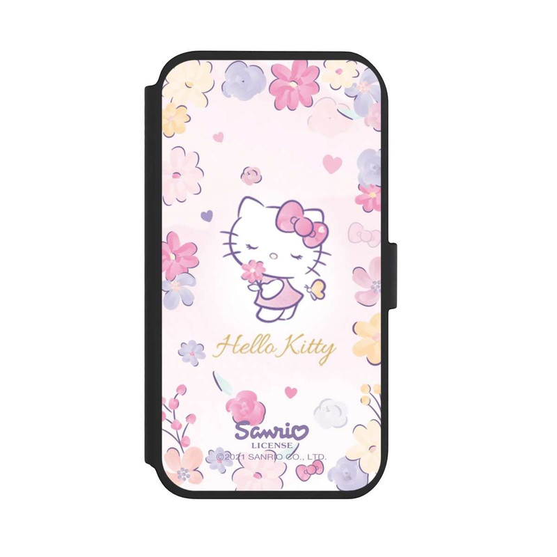 iPhone 11 NIVOflip Hallo Kitty Blume