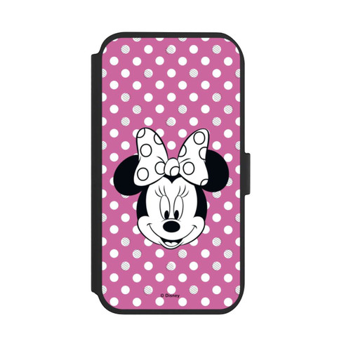Apple iPhone 11 NIVOflip Minnie Polka Dots