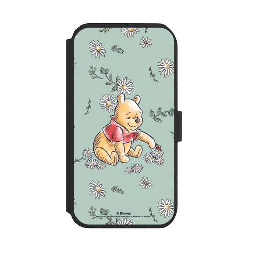 Apple iPhone 11 NIVOflip Winnie Puuh Gänseblümchen und Käfer Liebe