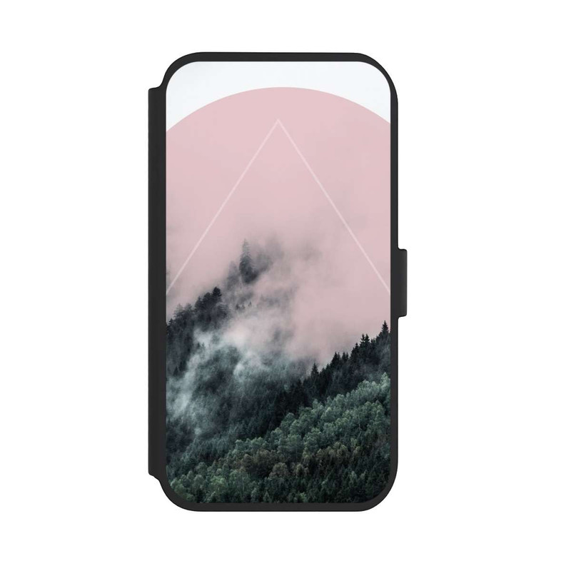 iPhone 11 NIVOflip Bois brumeux 2
