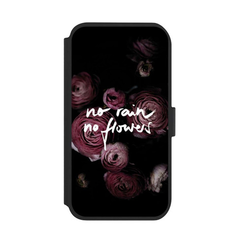 Apple iPhone 11 NIVOflip No Rain No Flowers