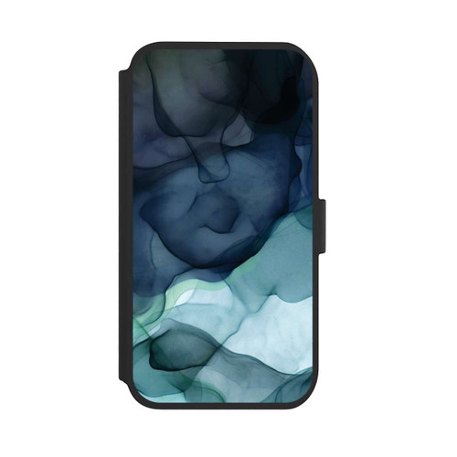 Apple iPhone 11 NIVOflip Flüssig Kunst Dämmerungsstimmung