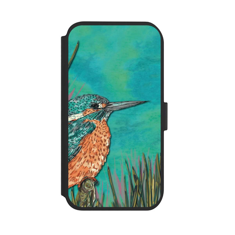 iPhone 11 NIVOflip Eisvogel