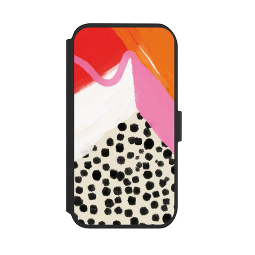 Apple iPhone 11 NIVOflip Crazy Life Art 03