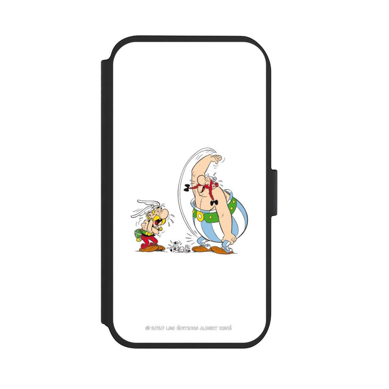 iPhone 11 NIVOflip Fou rire - Astérix & Obélix