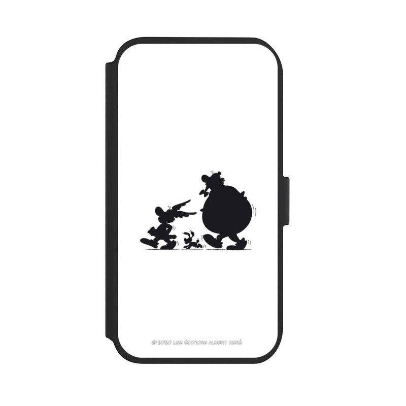 iPhone 11 NIVOflip L'Ombre d'Astérix & Obélix