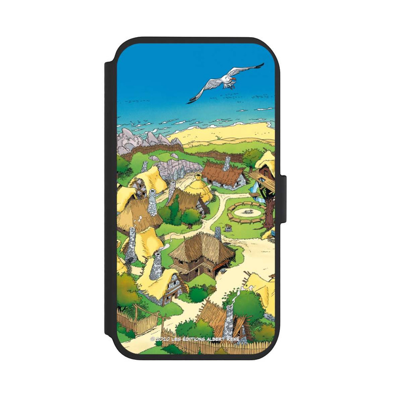 iPhone 11 NIVOflip Village des Irréductibles Gaulois
