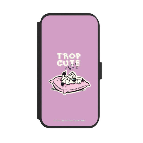 Apple iPhone 11 NIVOflip Trop Cute Rose - Idéfix