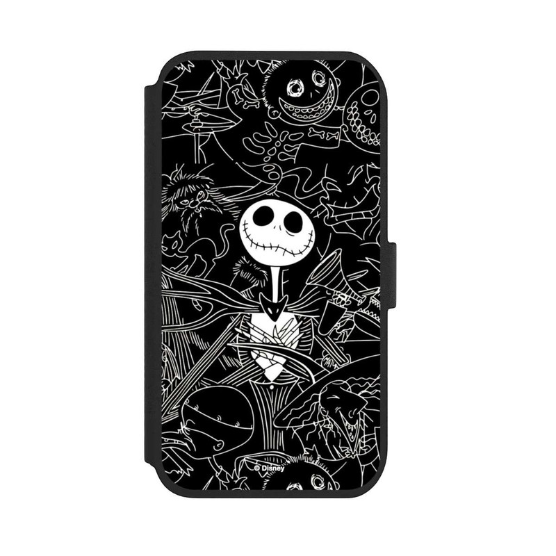 iPhone 11 NIVOflip Jack Scratch Tim Burtons Nightmare before Christmas
