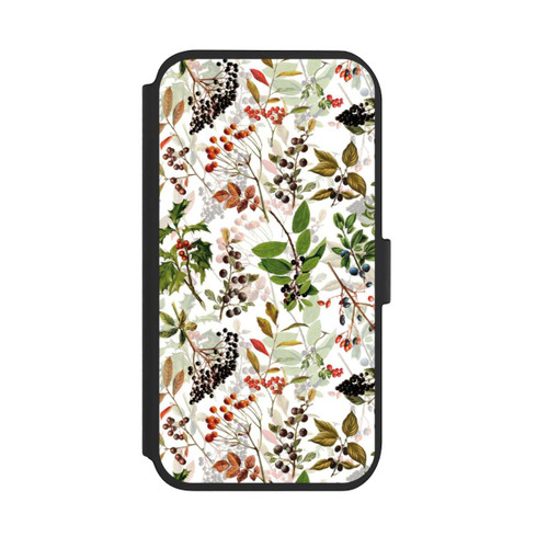Apple iPhone 11 NIVOflip Wilde Waldblumen