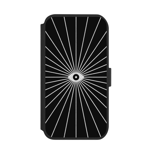 Apple iPhone 11 NIVOflip Abstraktes Auge