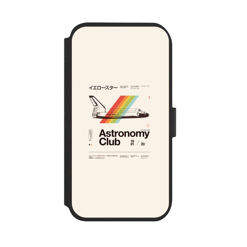iPhone 11 NIVOflip Astro Club