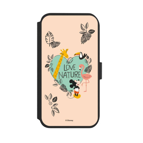 Apple iPhone 11 NIVOflip Natur Liebe Micky
