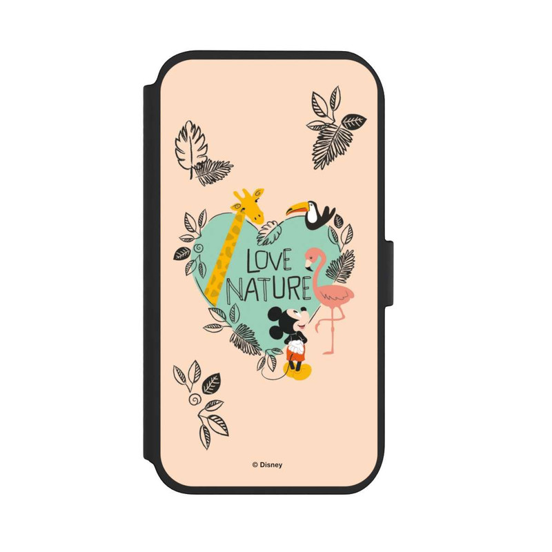iPhone 11 NIVOflip Natur Liebe Micky
