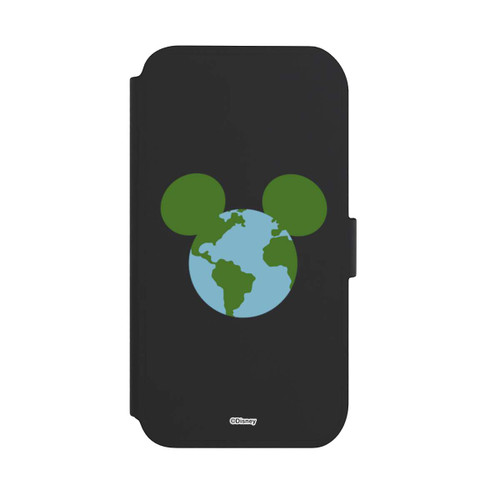 Apple iPhone 11 NIVOflip Micky Erdkugel Transparent