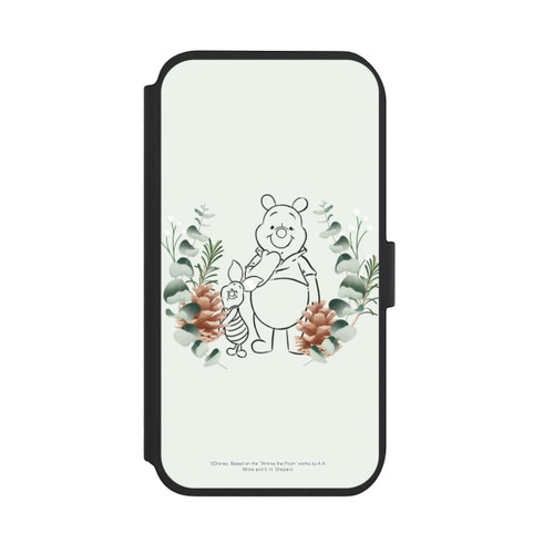 Apple iPhone 11 NIVOflip Grüne Liebe Puuh und Ferkel