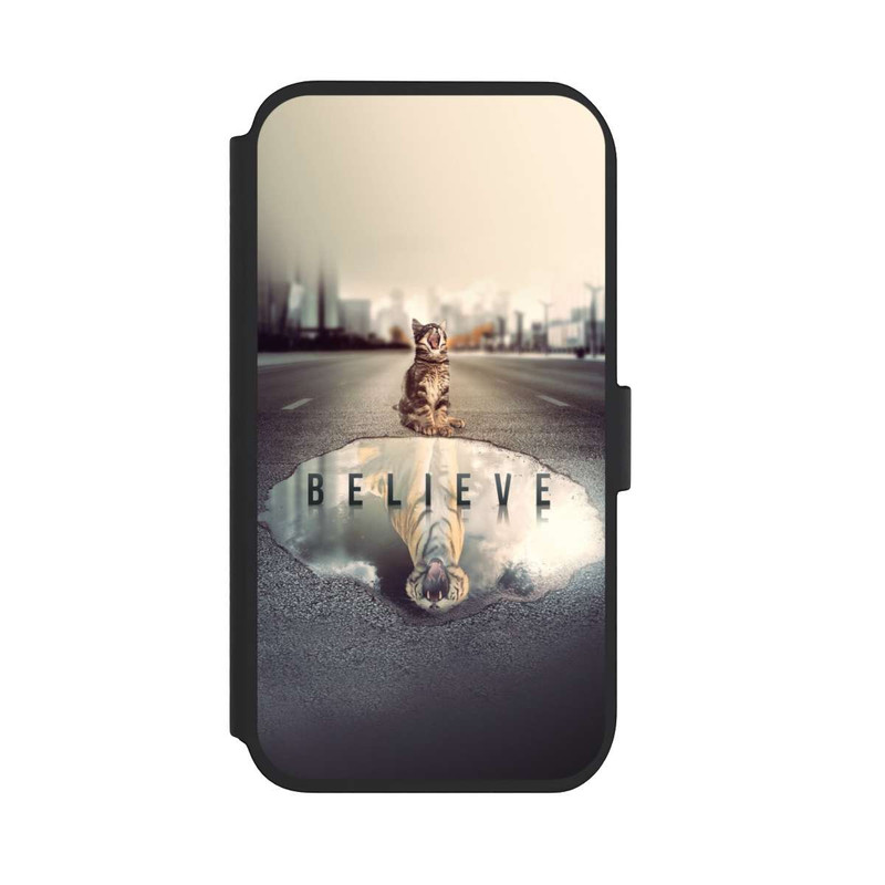 iPhone 11 NIVOflip Believe Tiger