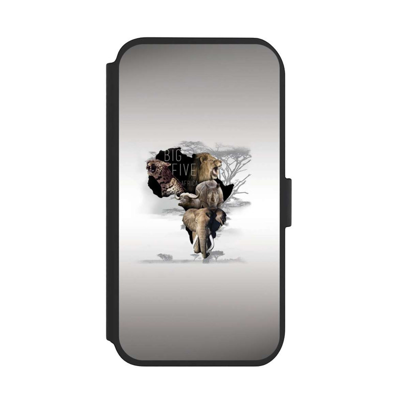 iPhone 11 NIVOflip Big Five Africa Animals