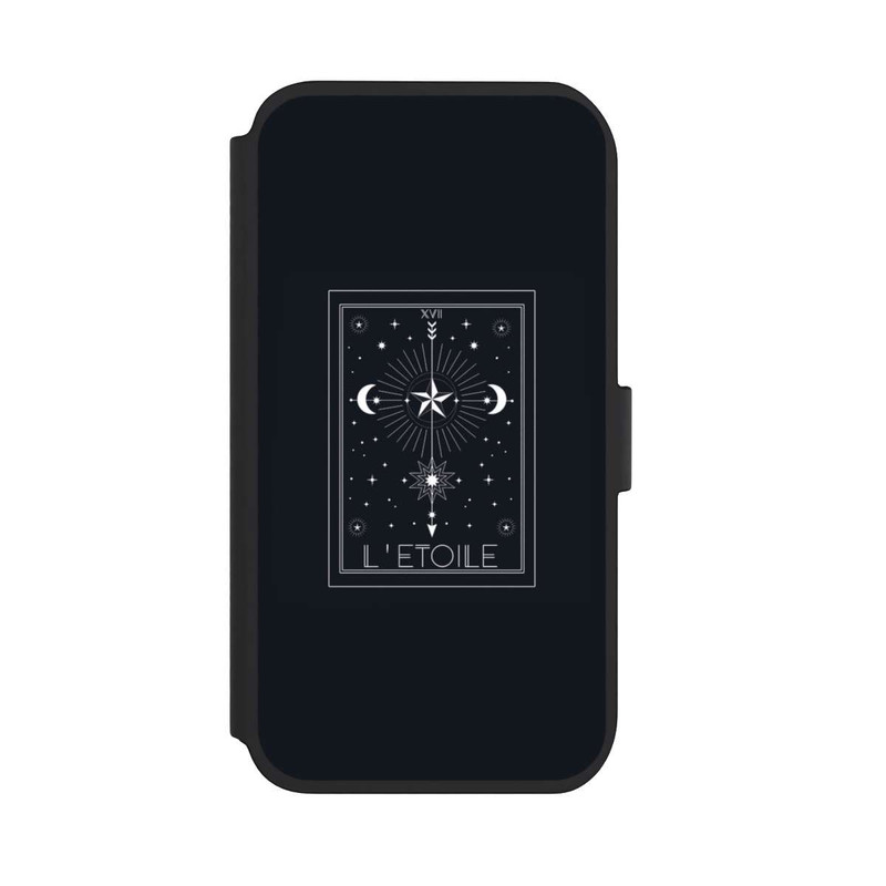 iPhone 11 NIVOflip Etoile Tarotkarte