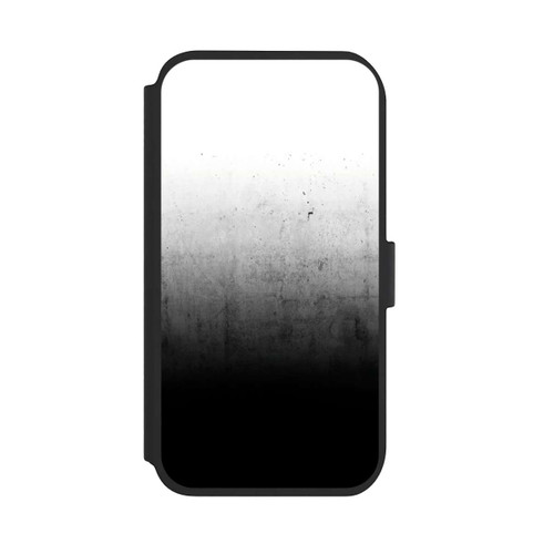 Apple iPhone 11 NIVOflip Ombre Schwarz