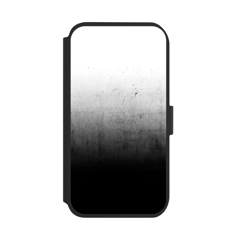 iPhone 11 NIVOflip Ombre Schwarz