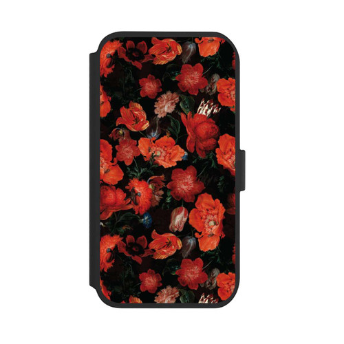 Apple iPhone 11 NIVOflip Jan Davidsz. the domestic Poppies