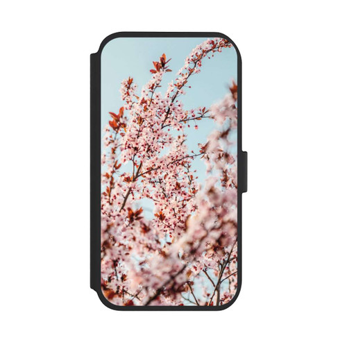 Apple iPhone 11 NIVOflip Kirschblüten Fotografie