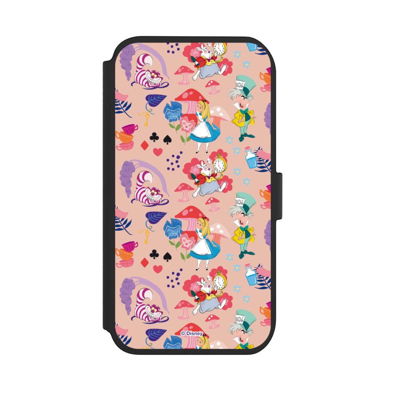 iPhone 11 NIVOflip Alice Crazy Pattern