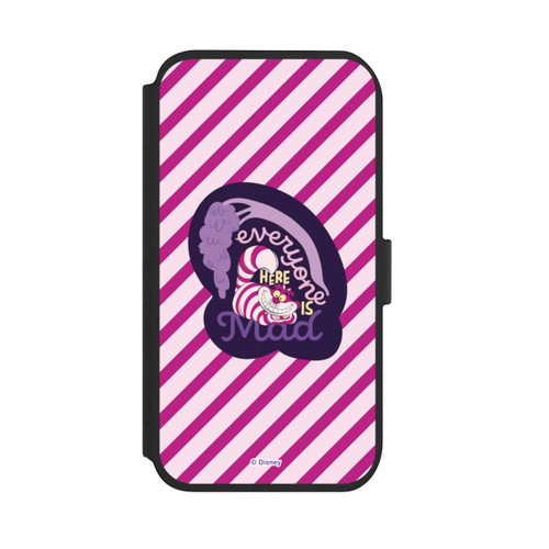 Apple iPhone 11 NIVOflip We Are All Mad Here Stripe