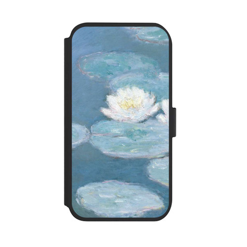 Apple iPhone 11 NIVOflip Seerosenabend von Claude Monet