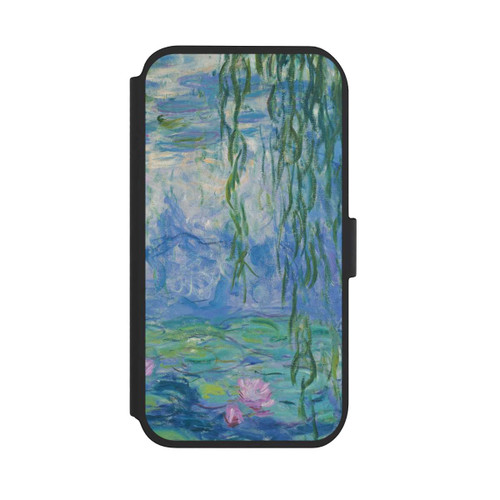 Apple iPhone 11 NIVOflip Seerosen 1916-19 von Claude Monet