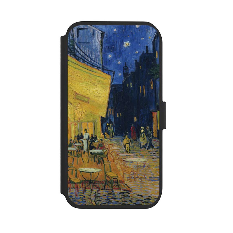 iPhone 11 NIVOflip Terrasse du Café le Soir - Vincent Van Gogh
